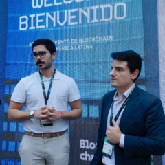 Gustavo Bispo, à esquerda, e Lucas Carapiá, à direita. Foto: BP Money