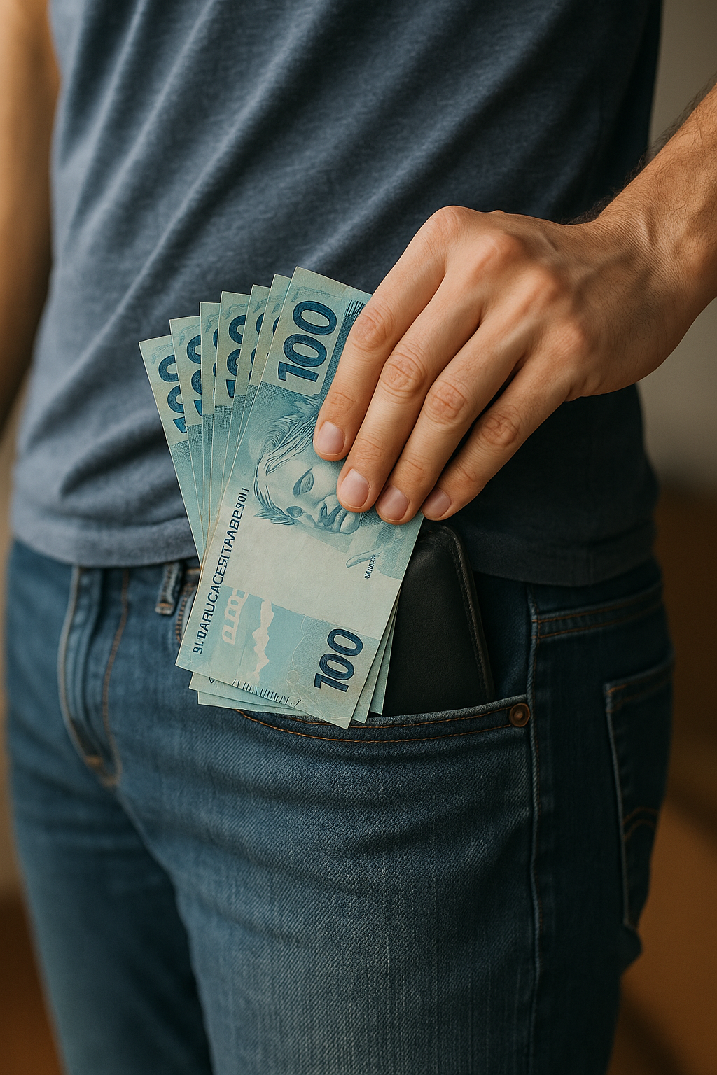 Liberdade de escolha começa no bolso