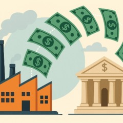 Crédito embarcado: como indústrias e distribuidoras viraram bancos