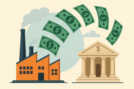 Crédito embarcado: como indústrias e distribuidoras viraram bancos