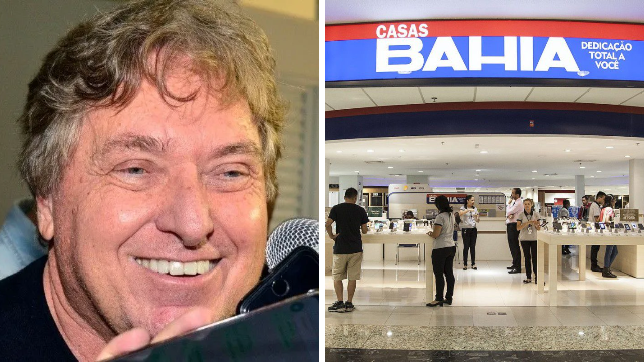 Saul Klein é um dos herdeiros das Casas Bahia (BHIA3)