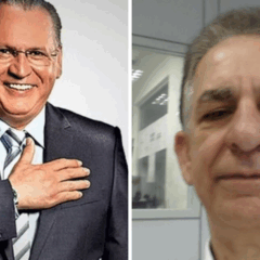 Sidney Oliveira e Mario Otavio Gomes (Foto: reprodução)