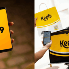 99 e Keeta travam disputa judicial (Foto: reprodução/CNN/Ibrachina)