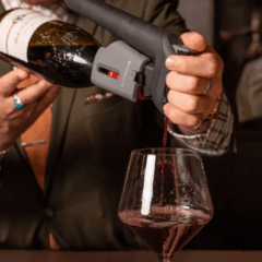 Coravin. Foto: Divulgação