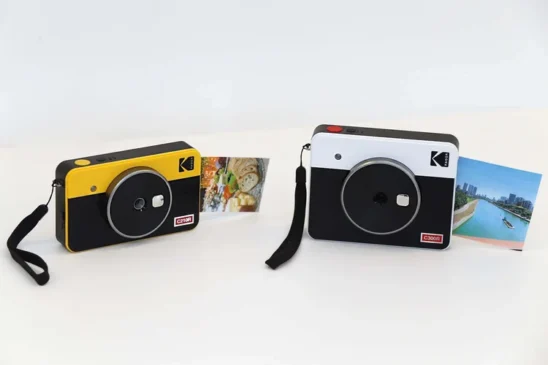  (Kodak/Divulgação)

