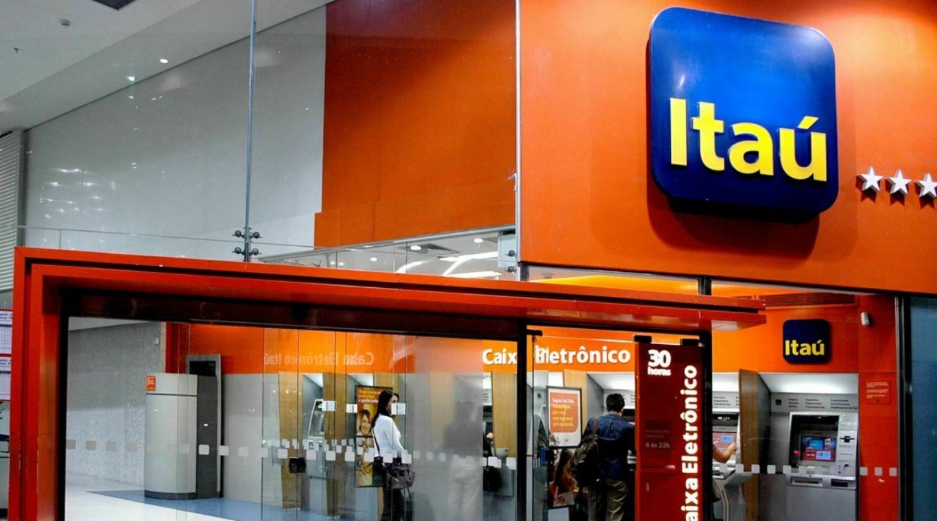 Agência Itaú (ITUB4) (foto: reprodução/Agência Sertão)