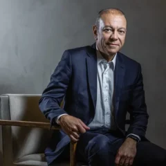 Marcelo Noronha - Presidente do Bradesco (Leandro Fonseca/Exame)
