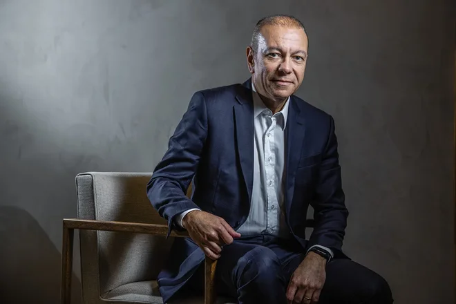 Marcelo Noronha - Presidente do Bradesco (Leandro Fonseca/Exame)
