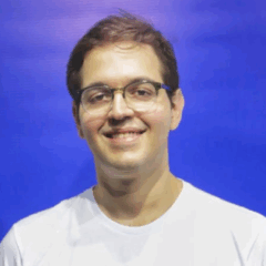 André Sprone, gerente de expansão para a América Latina da Mexc. Foto: Reprodução/ Arquivo Pessoal