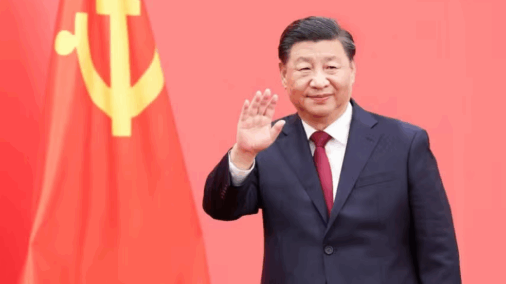 Presidente da China, Xi Jinping. Foto: Reprodução
