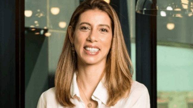 Isabel Sica Longhi. Foto: Reprodução