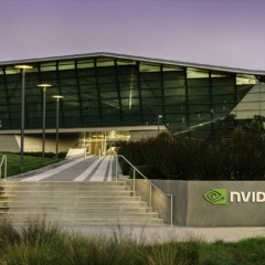 Nvidia Endeavor, em Santa Clara, Califórnia (Foto: reprodução/Nvidia)