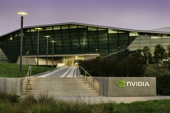 Nvidia Endeavor, em Santa Clara, Califórnia (Foto: reprodução/Nvidia)