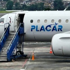 Companhia aérea Placar é a mais nova certificada da ANAC (Foto: reprodução/Aerojota)