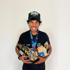 Bernardo Tillman, Triatleta e ultramaratonista