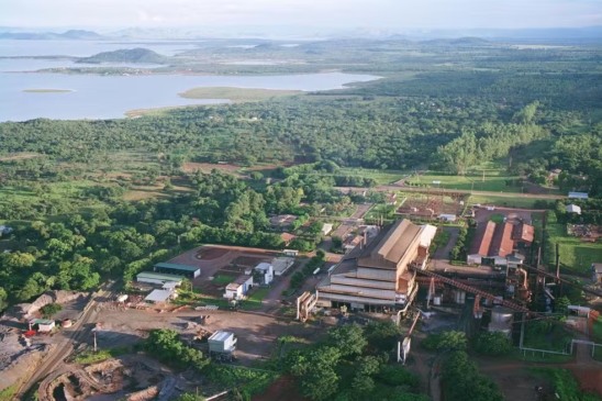 Foto: Divulgação Anglo American