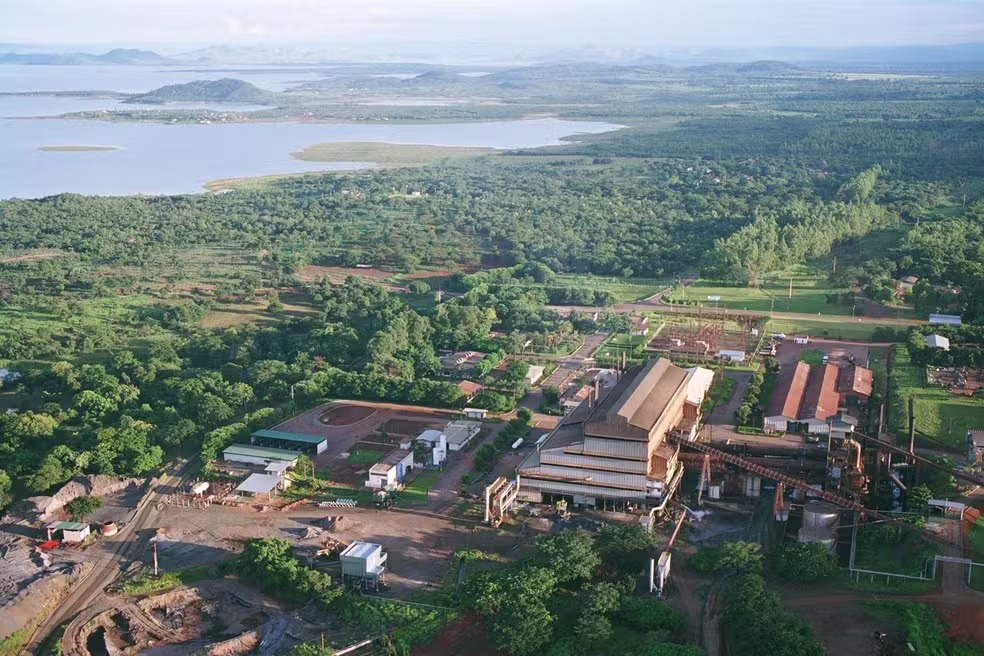 Foto: Divulgação Anglo American