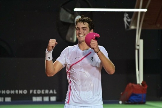 João Fonseca no US Open: premiação chega a R$ 500 mi no torneio