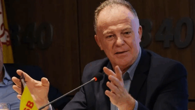 Governador do Espírito Santo, Renato Casagrande. Foto: Divulgação/ PSB