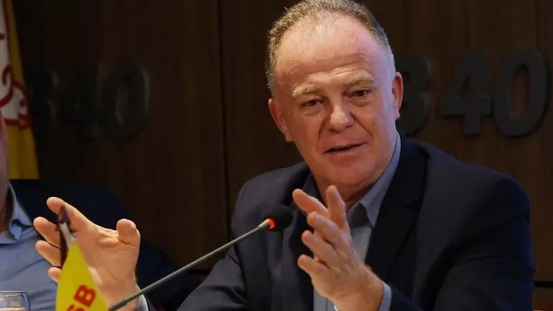 Governador do Espírito Santo, Renato Casagrande. Foto: Divulgação/ PSB