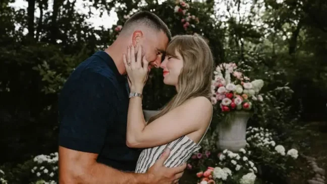 Foto: Reprodução/Instagram Taylor Swift