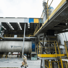 Unidade da empresa em Imbituba (foto: divulgação)

