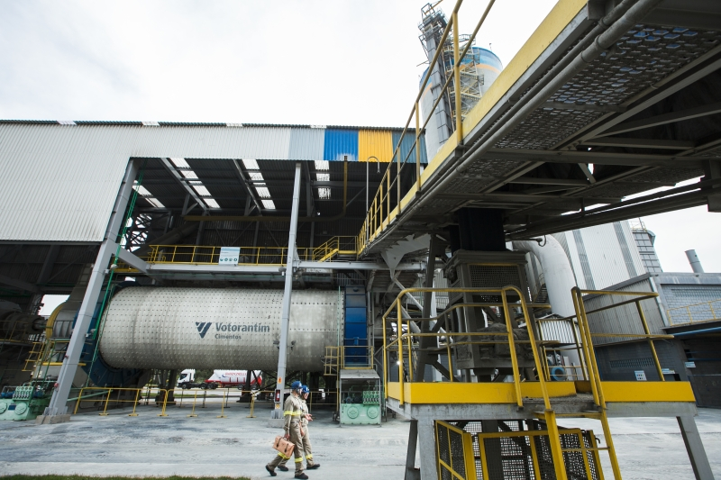 Unidade da empresa em Imbituba (foto: divulgação)

