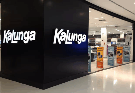 Unidade da Kalunga. (Foto: Divulgação)