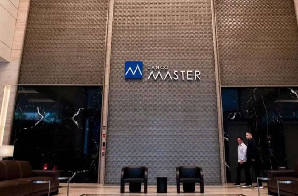 Fictor Holding compra Banco Master por R$ 3 bi imediatos