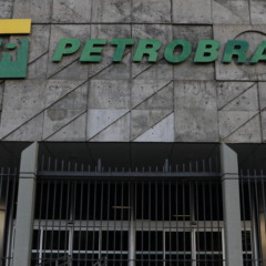 Edifício sede da Petrobras no Centro do Rio de Janeiro. (Fernando Frazão/Agência Brasil)