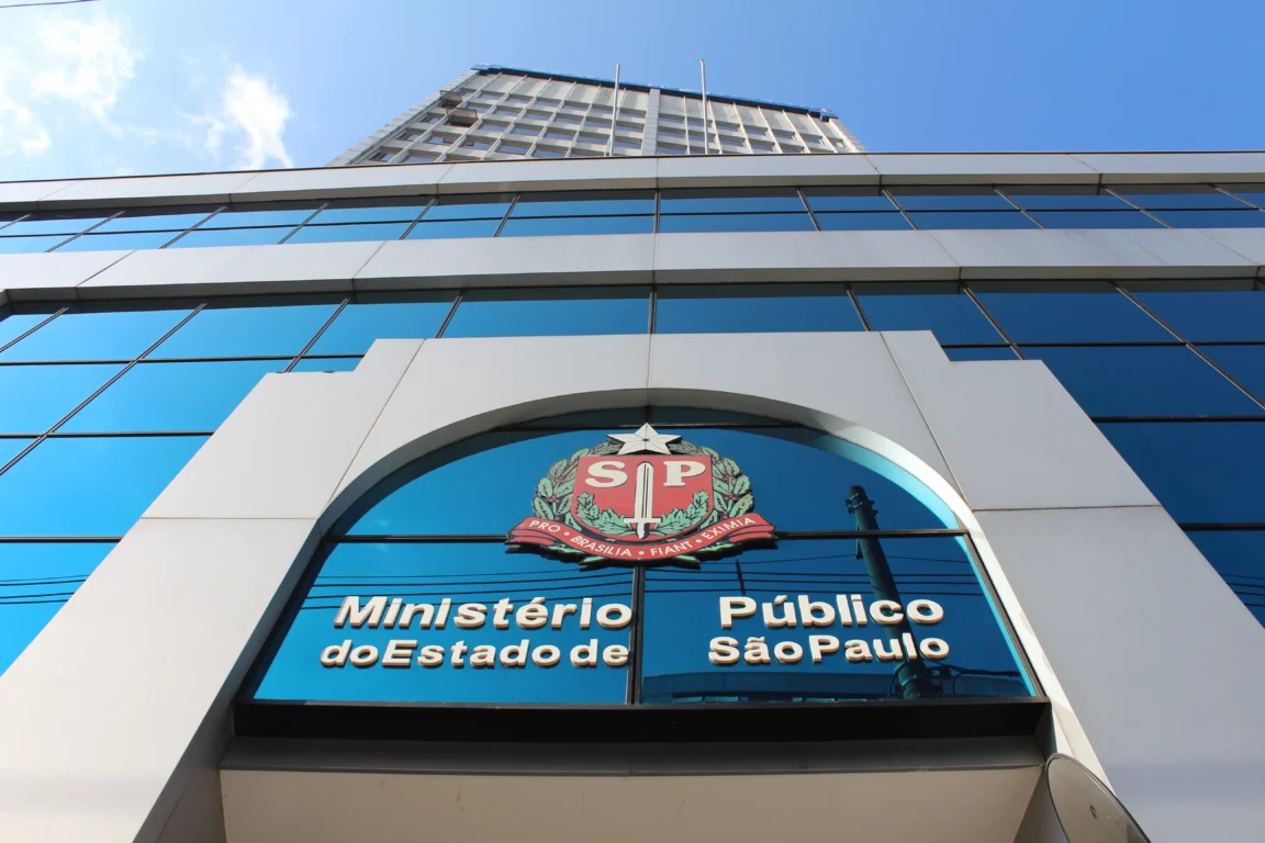 Ministério Público do estado de São Paulo investiga o caso (Foto: Divulgação/MP-SP)