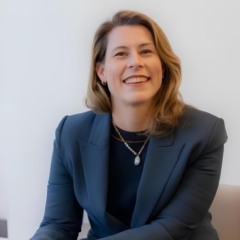 Marília Mendonça Garcia, nova CFO da Mastercard Brasil (foto: divulgação/Mastercard) 
*IA utilizada para expansão de imagem e otimização da qualidade