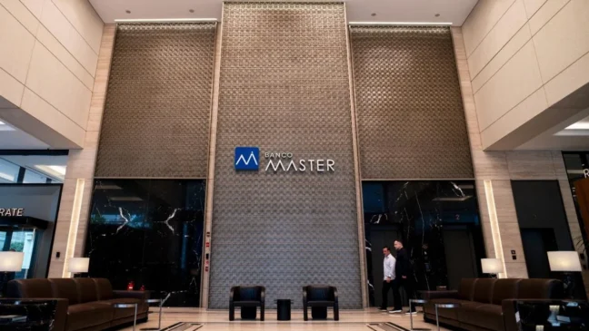Banco Master (Foto: reprodução/IstoéDinheiro)
