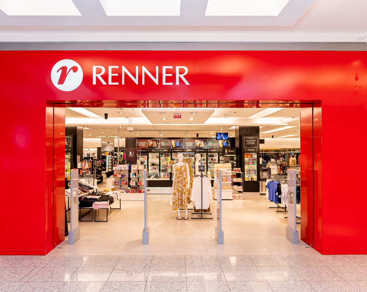 Lojas Renner (LREN3) (Foto: reprodução/Itajaí Shopping)