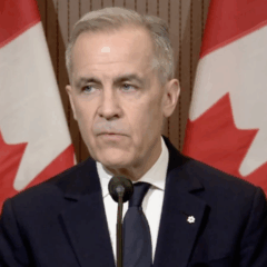 Mark Carney, primeiro-ministro do Canadá. Foto: Reprodução/ X/ @MarkJCarney