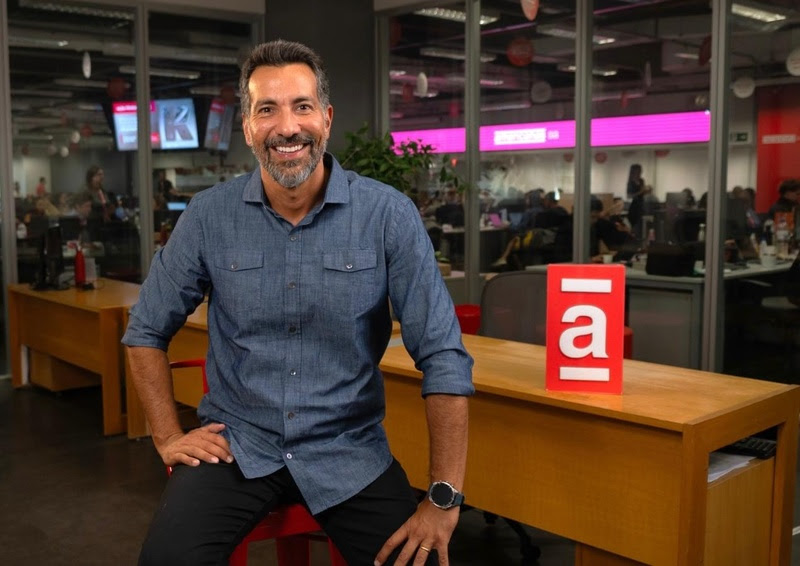 Fernando Soares assume como CEO da Americanas (AMER3) em 1º de outubro (Foto: divulgação)