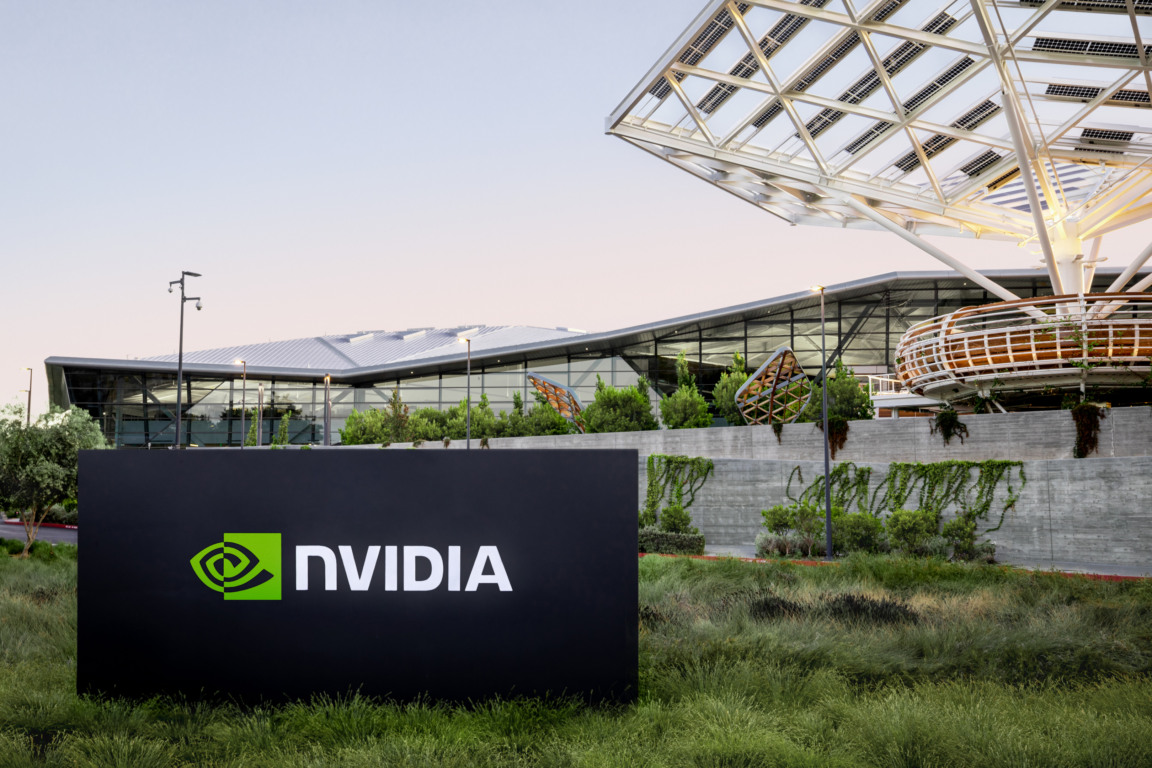 Nvidia Voyager (Foto: reprodução/Nvidia)