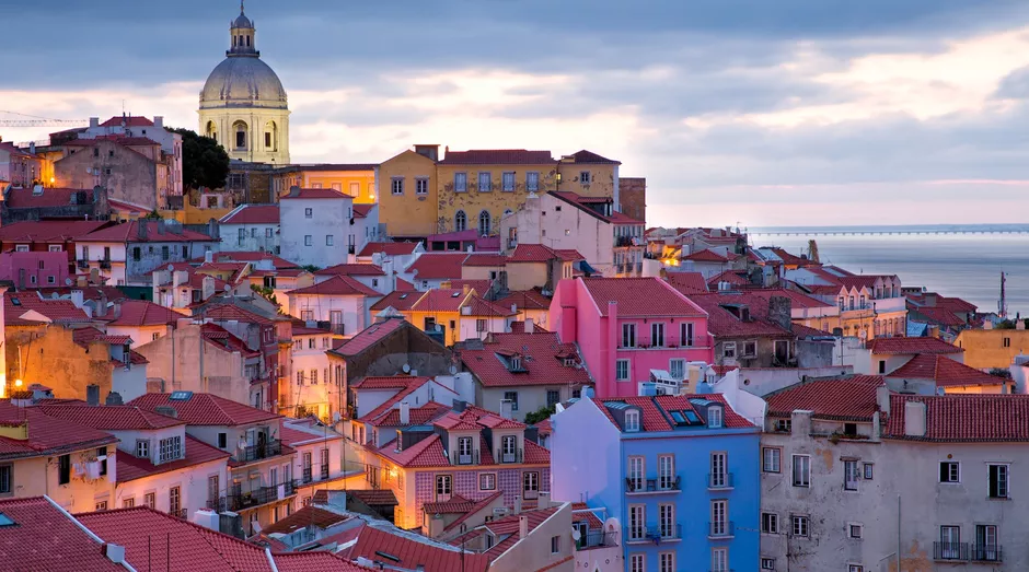 Lisboa, capital de Portugal. Foto: Divulgação