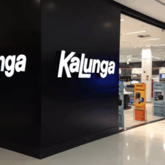 Unidade da Kalunga. (Foto: Divulgação)