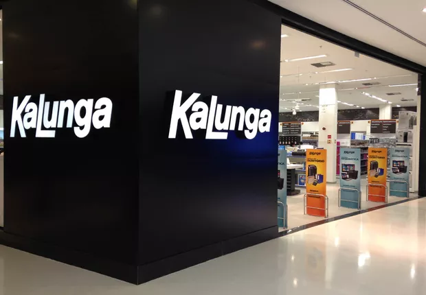 Unidade da Kalunga. (Foto: Divulgação)