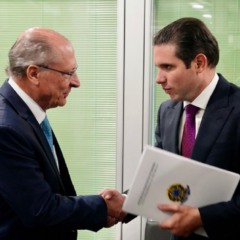 Foto: Cadu Gomes / Vice-Presidência da República