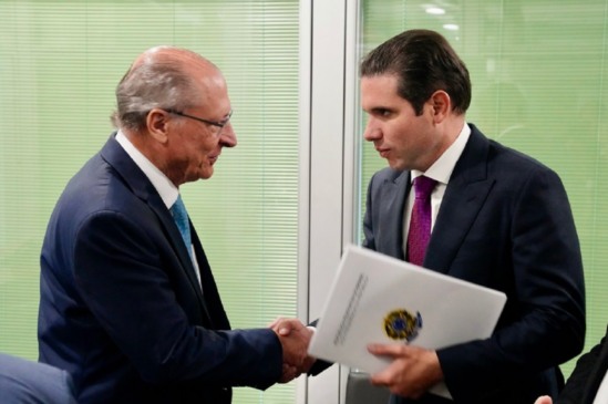 Foto: Cadu Gomes / Vice-Presidência da República