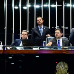 Foto: Saulo Cruz/Agência Senado