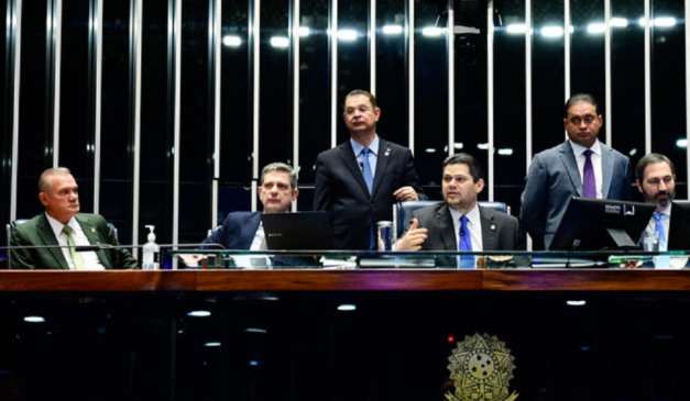 Foto: Saulo Cruz/Agência Senado