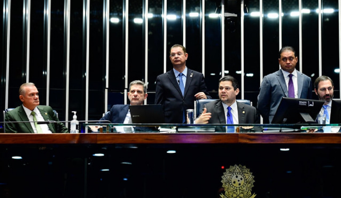 Foto: Saulo Cruz/Agência Senado