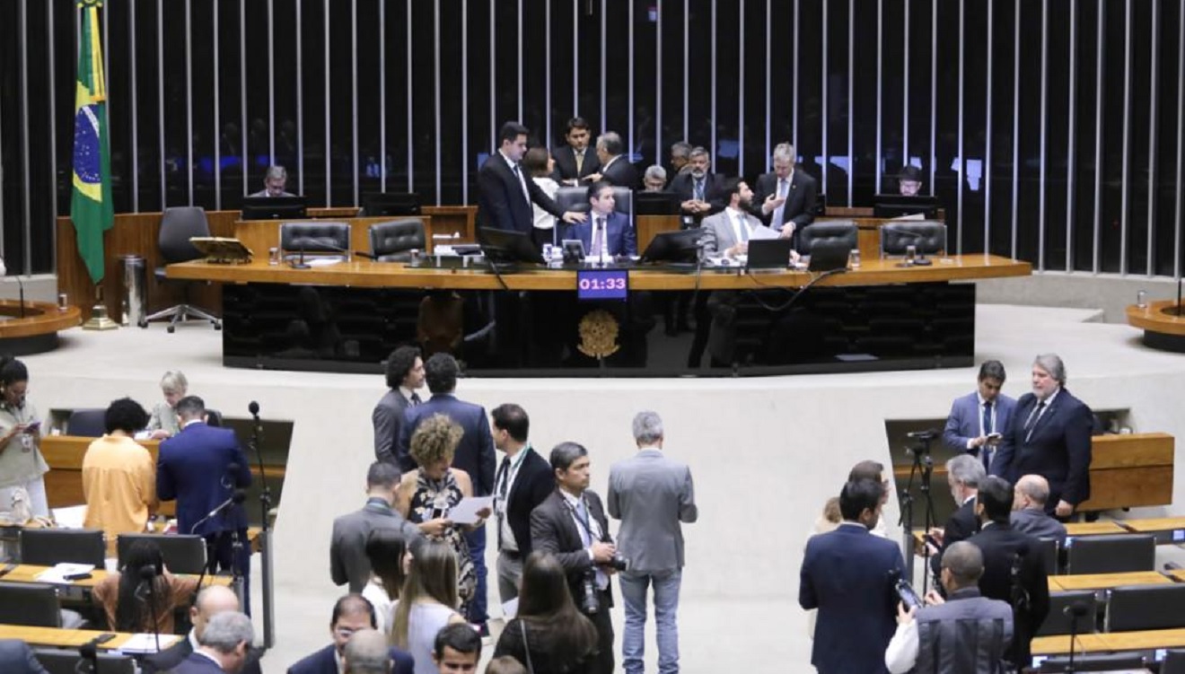 Foto: Kayo Magalhães/Câmara dos Deputados