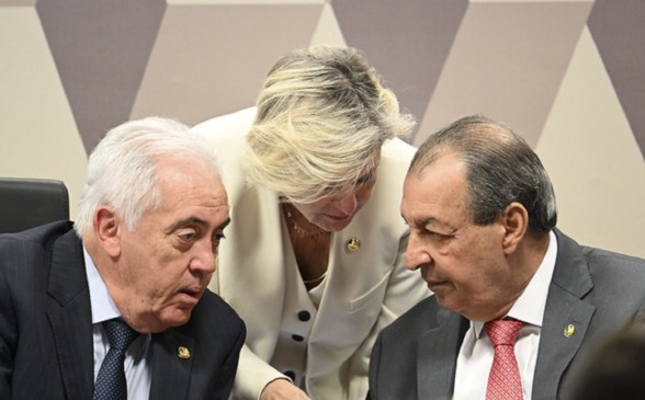 Foto: Edilson Rodrigues/Agência Senado