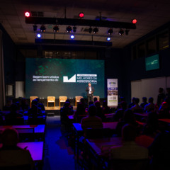 Lançamento Prêmio ABAI (Foto: BP Money/Pablo Pereira)
