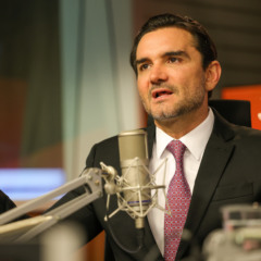 O ministro do Turismo, Celso Sabino, participa do programa Bom Dia, Ministro Foto: Fabio Rodrigues-Pozzebom/ Agência Brasil