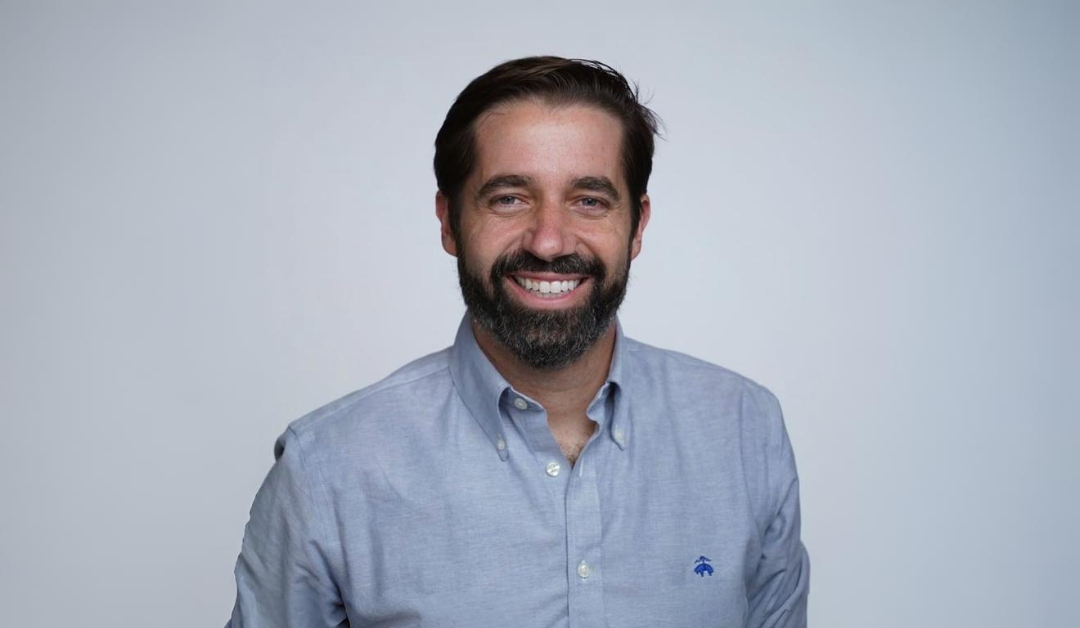 Michael Rihani, novo diretor de Cripto do Nubank (Foto: reprodução/LinkedIn) *imagem expandida utilizando IA